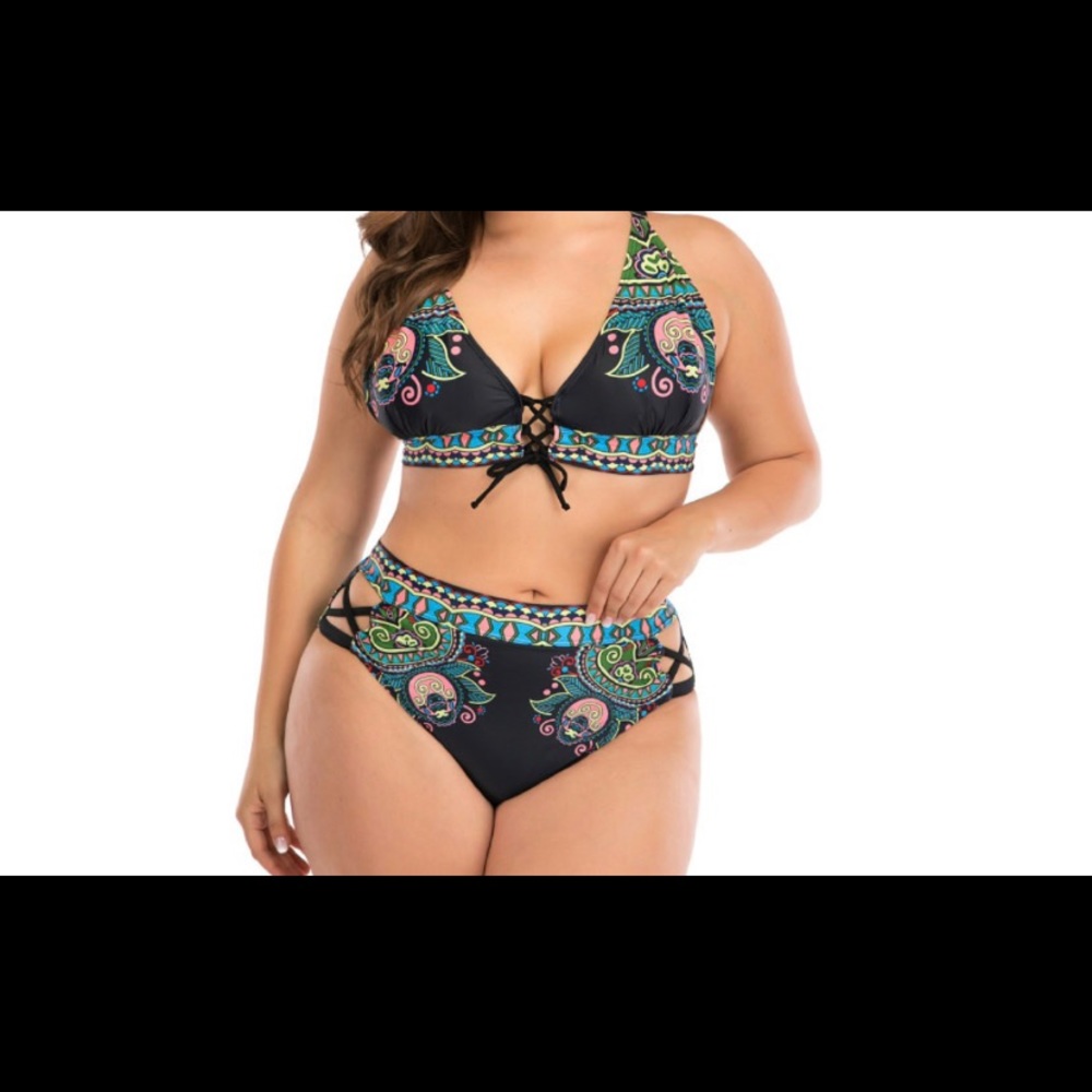 2 Piece Bikini Set